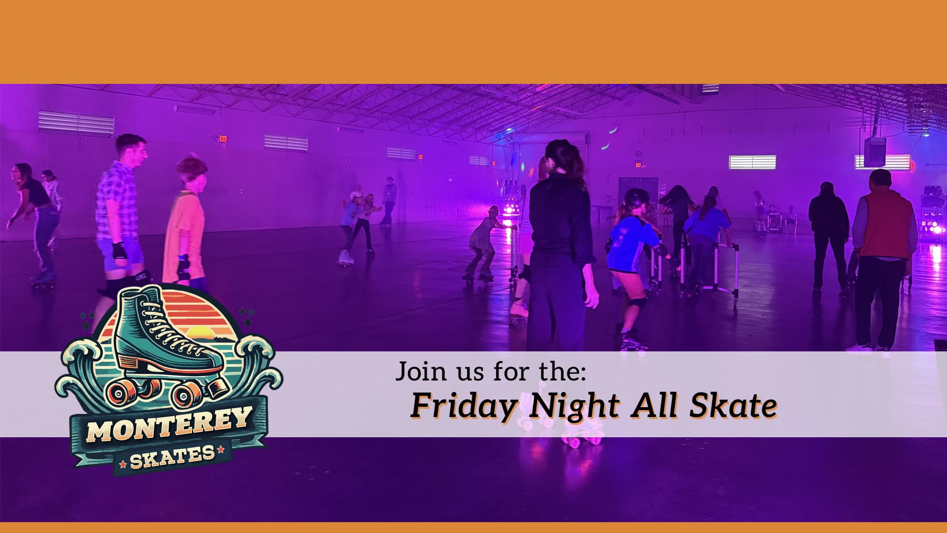Friday Night All Skate