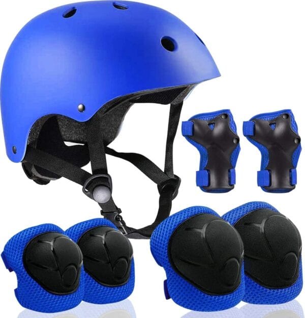 Protective Gear (Helmet and Pads)